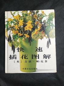 快速插花图解