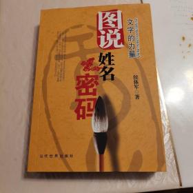 图解姓名密码：百家姓，品好。