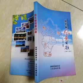 《河北省风景日戳》（1987--2011） 仅印500册