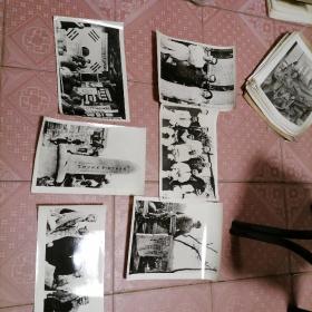 反映抗战时期的历史照片 新闻照片 有编号从89—120共32张