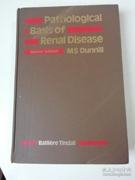 Pathologic Basis of Renal Disease..