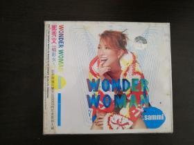 584：CD郑秀文 wonder woman（未拆封）