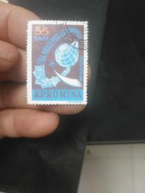 外国邮票 1-708