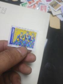 外国邮票 剪片 按图发货 1-85
