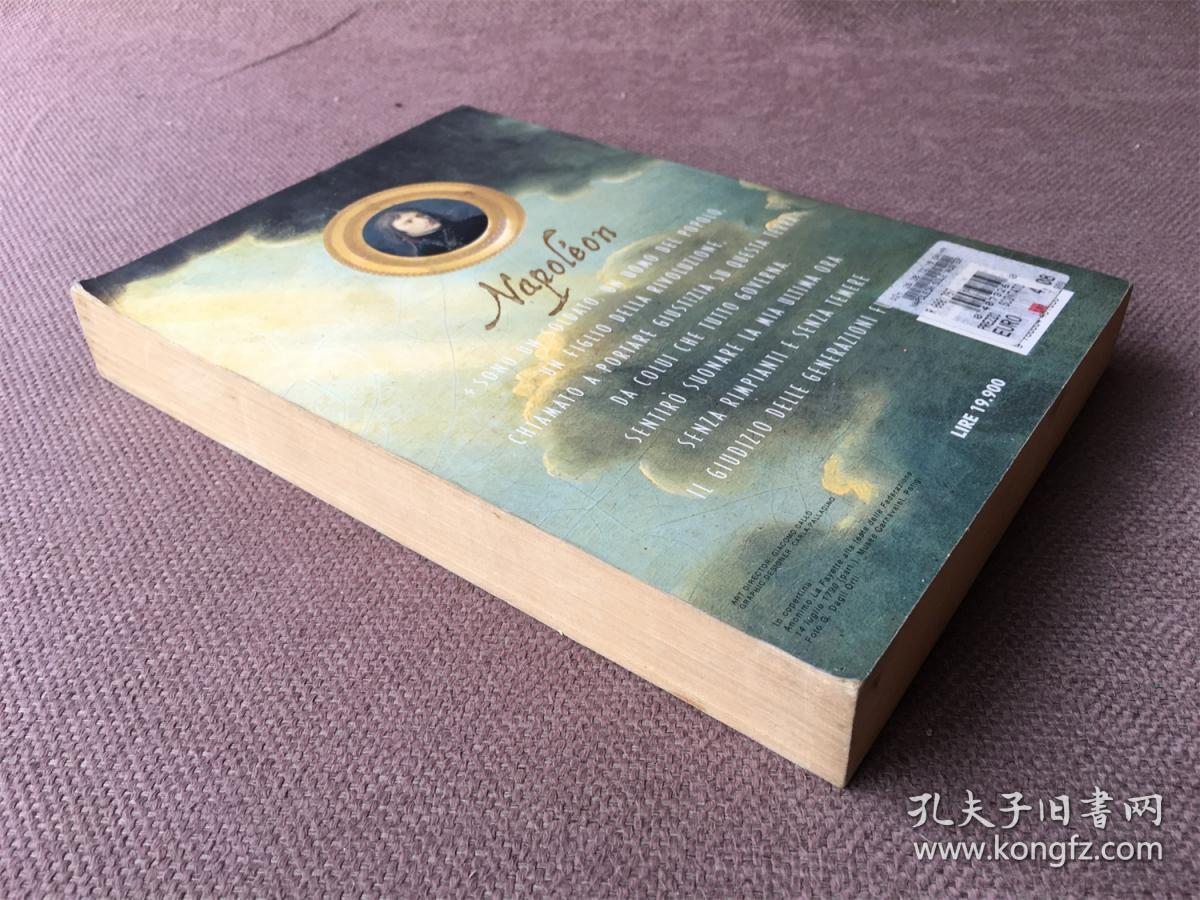 Napoléon: Il sole di Austerlitz / 奥斯特里茨的太阳 （意大利语）