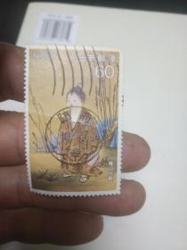 外国邮票 2-5
