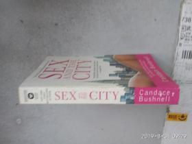 SEX ANG THE CITY