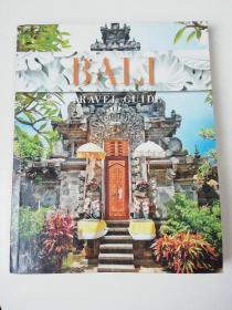 Bali Travel Guide 巴厘岛旅游指南