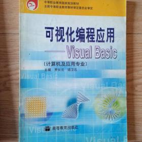 可视化编程应用:Visual Basic