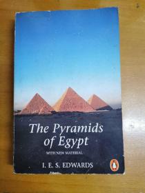 英文原版：
THE PYRAMIDS
OF EGYPT