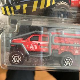 美国发货Matchbox Ford F-350superduty全新未拆封汽车玩具模型 福特皮卡