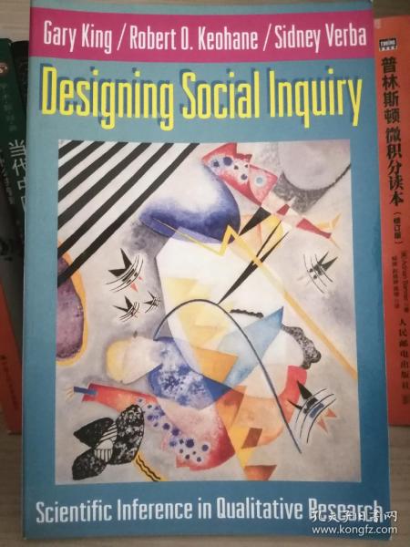 Designing Social Inquiry