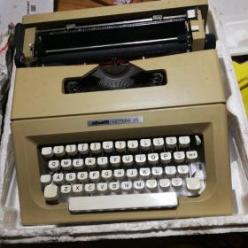 olivetti LETTERS 25打印机