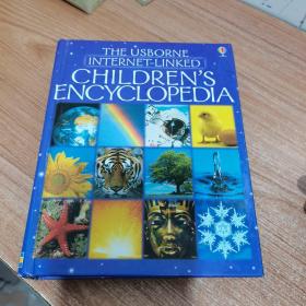 THE USBORNE lNTERNET-LlNKED CHⅠLDREN’S ENCYCLOPEDlA