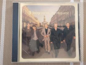 CD：boyzone....by request