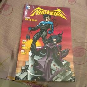 Nightwing Vol. 4