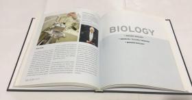 THE STORY OF SCIENCE FROM ANTIQUITY TO THE PRESENT 从古董到现在的科学故事 英文原版   精装