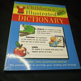 儿童图解词典 Children's Illustrated Dictionary