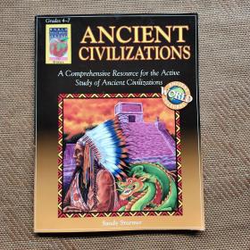 ANCIENT CIVILIZATIONS SANDY STURMER古代文明桑迪·斯特默