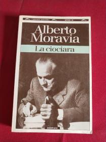 Alberto Moravia La ciociara