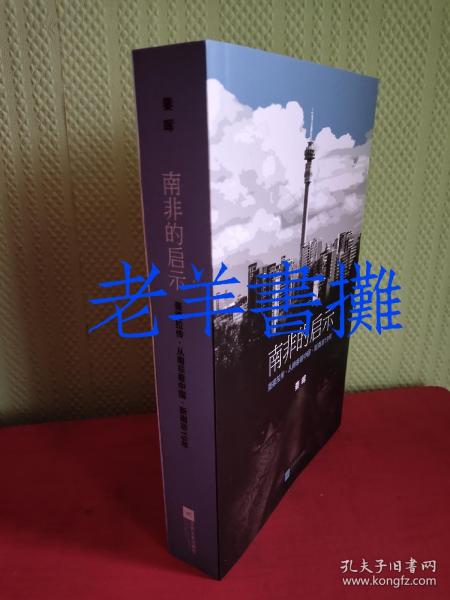 南非的启示：曼德拉传·从南非看中国·新南非十九年