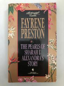 THE PEARLS OF SHARAHI:ALEXANDRA'S STORY