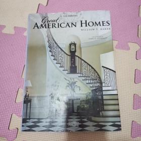 William T. Baker:Great American Homes William T. Baker大师设计作品集