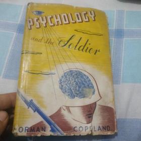 PSYCHOLOGY and the soldler