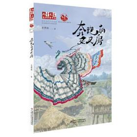 《儿童文学》金牌作家书系，“多彩中国梦”现实主义原创儿童文学--奔跑的叉叉房