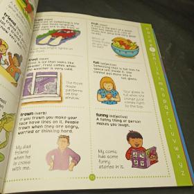 儿童图解词典 Children's Illustrated Dictionary