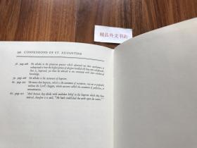 【现货在美国家中、包国际运费和关税】The Confessions of St. Augustine，圣奥古斯丁《忏悔录》，伊东书局出版的 “有史以来最伟大的100本书” 之一，Collector's Edition / 收藏版，1979年出版（请见实物拍摄照片第5张版权页），精装，296页，豪华全真皮封面，三面刷金，珍贵外国文学参考资料！