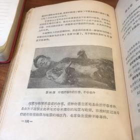 法医学1956年一版一印 精装