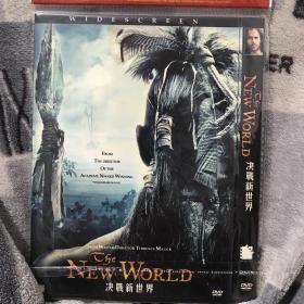 美国好莱坞经典电影大片DVD：决战新世界