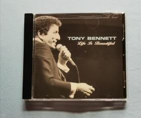 爵士乐歌手TONNY BENNETT《美好的生活》