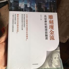 雕刻现金流：从证券化到项目融资