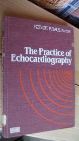 The Practice Of Echocardiography <超声心动图的实践> 英文原版 美国印制 布面精装大16开
