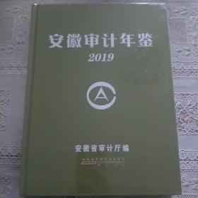 安徽审计年鉴2019