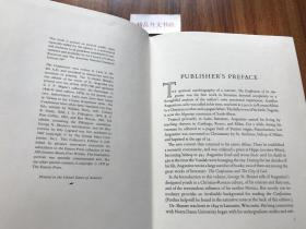 【现货在美国家中、包国际运费和关税】The Confessions of St. Augustine，圣奥古斯丁《忏悔录》，伊东书局出版的 “有史以来最伟大的100本书” 之一，Collector's Edition / 收藏版，1979年出版（请见实物拍摄照片第5张版权页），精装，296页，豪华全真皮封面，三面刷金，珍贵外国文学参考资料！