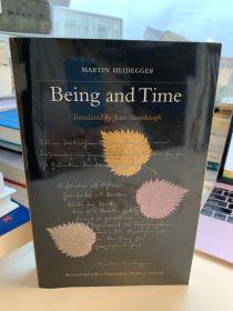 Being and Time. Revised and with a Foreword by Dennis J. Schmidt