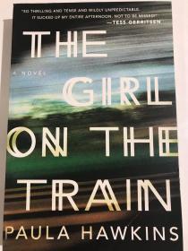 The girl on the train(列车上的女孩)