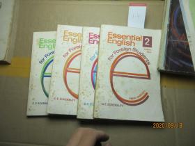 ESSENTIAL ENGLISH 1-4 7781