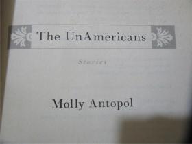 The UnAmericans: Stories