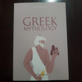 薄荷阅读·古希腊神话 GREEK MYTHOLOGY