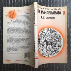 the mahabharata 英文原版