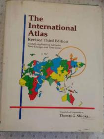 The International Atlas  Revised Third Edition