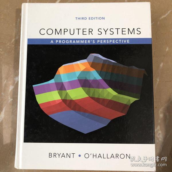 Computer Systems: A Programmer's Perspective (3rd Edition)