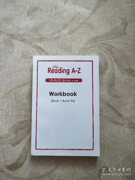 Reading A-Z Workbook(book 1-book 90)