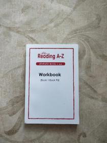 Reading A-Z Workbook(book 1-book 90)