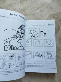 Reading A-Z Workbook(book 1-book 90)