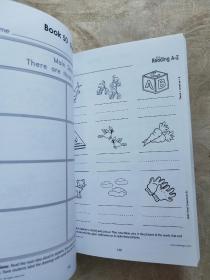 Reading A-Z Workbook(book 1-book 90)